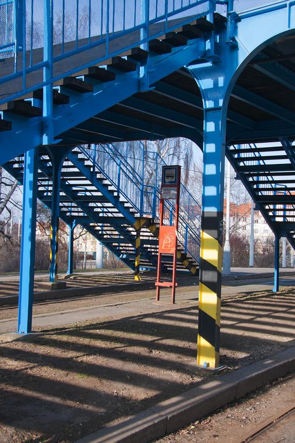 Schody do nebe - FOTOGRAFIE